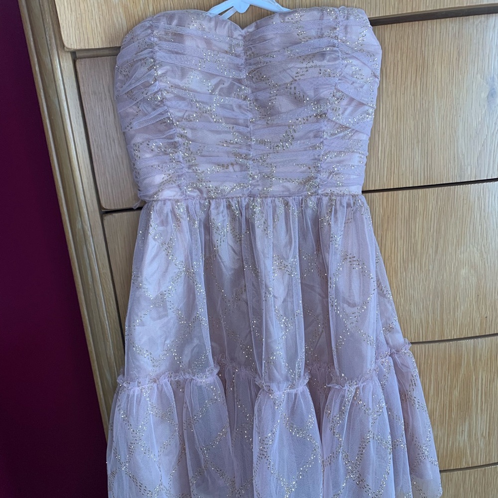 Cocktail dress!